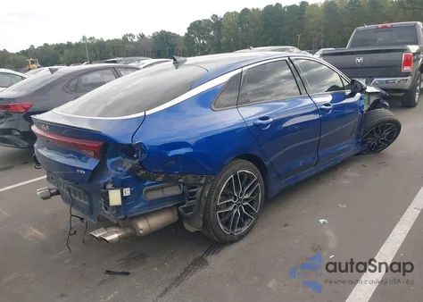 2023 Kia K5 Gt from USA, damaged, VIN 5XXG44J84PG177738